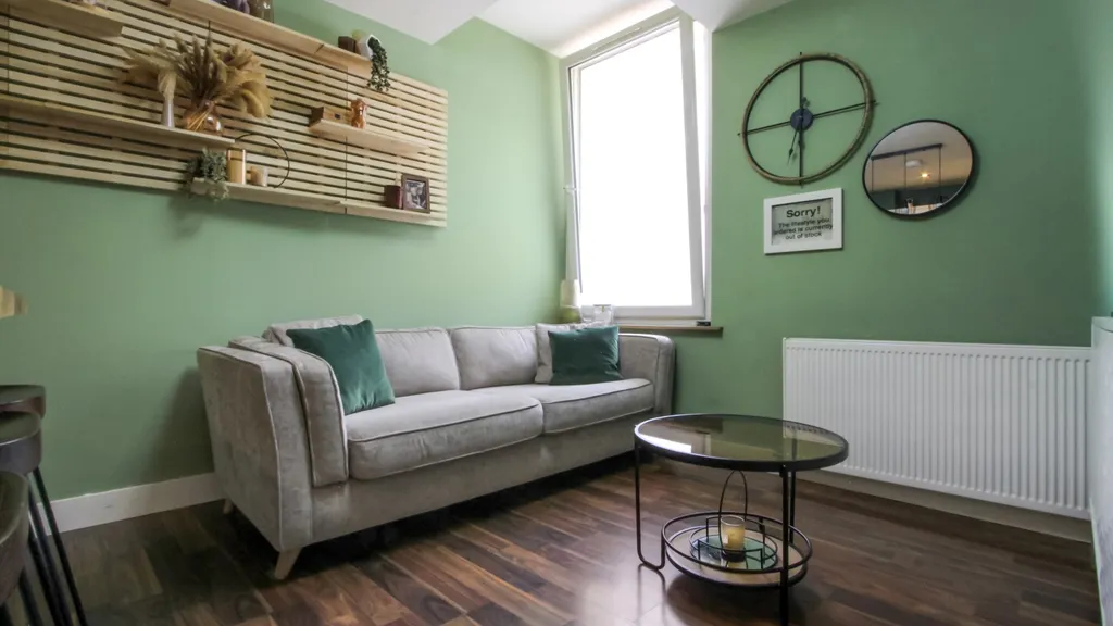 Apartment in Aberdeen, City Centre - More