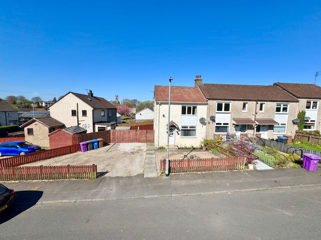 Property photo 1 of 20 Larch Terrace, Beith Front External Image