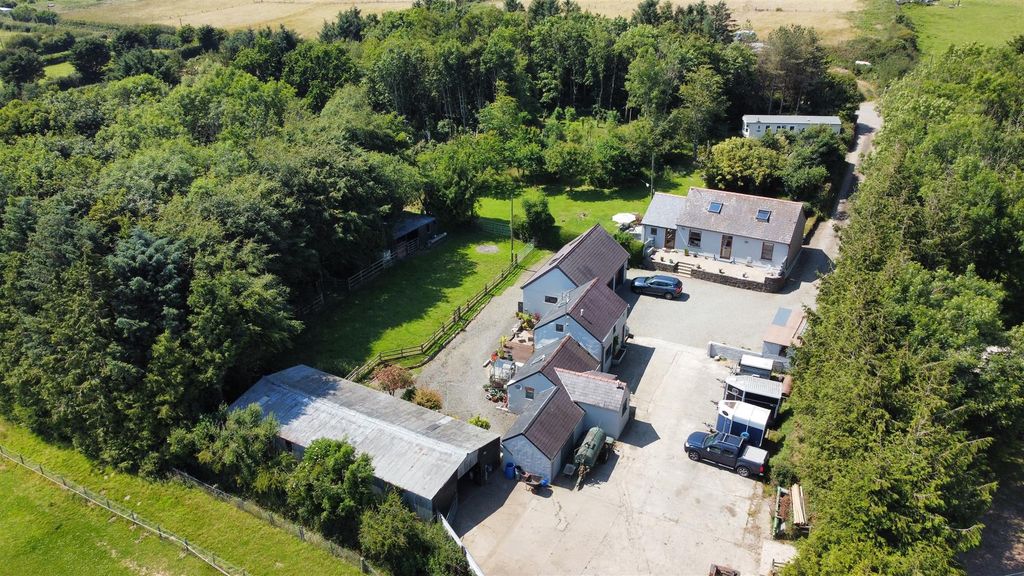 Property photo 1 of 108 Coedrwm,, Cefn Road Dwrbach (Nr Scleddau), Fishgua