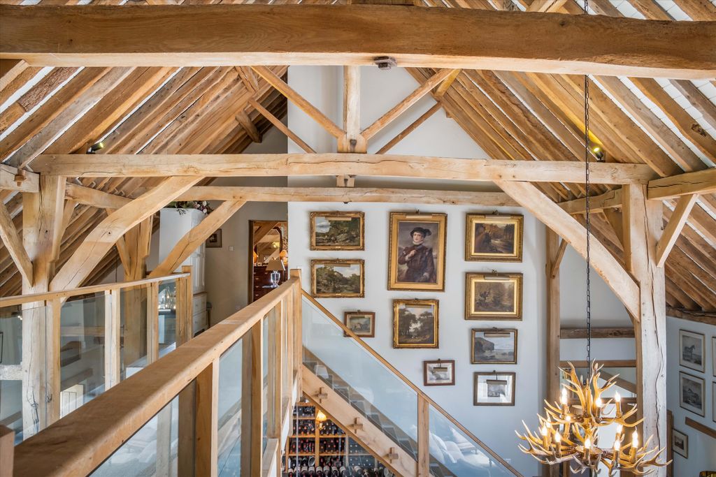 Additional image 21 of 5 bed detached house for saleWest Lavant, Chichester, West Sussex PO18