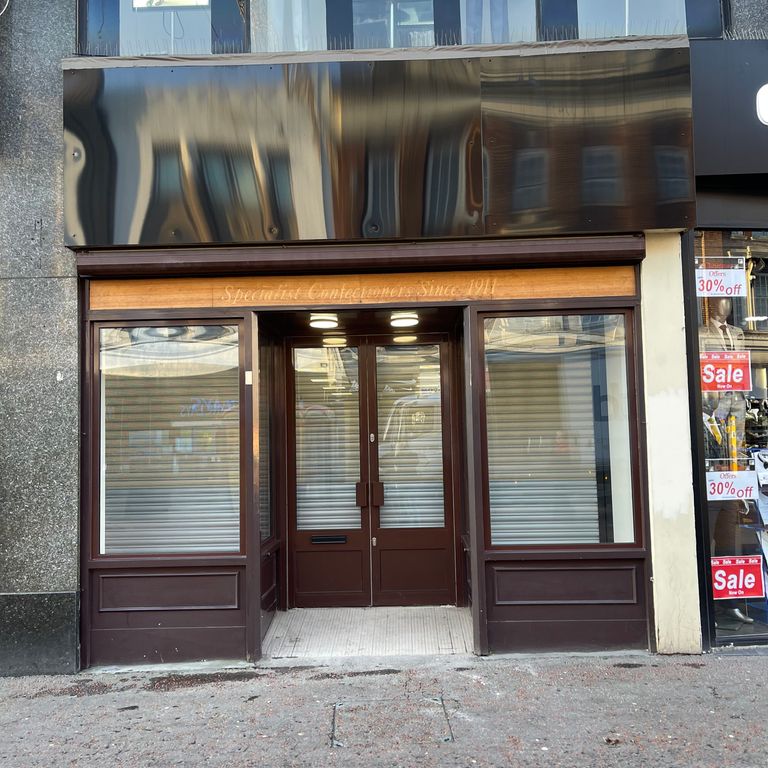 Property photo 2 of 4 Park Street Shop For Sale