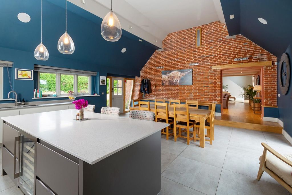 Additional image 6 of 5 bed barn conversion for saleThe Coach Road, West Tytherley, Salisbury SP5
