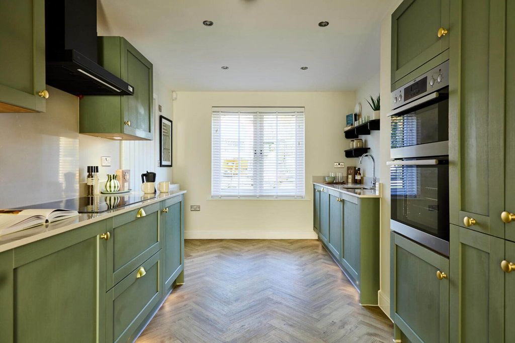 Property photo 3 of 14 Kitchen Of The Warkford