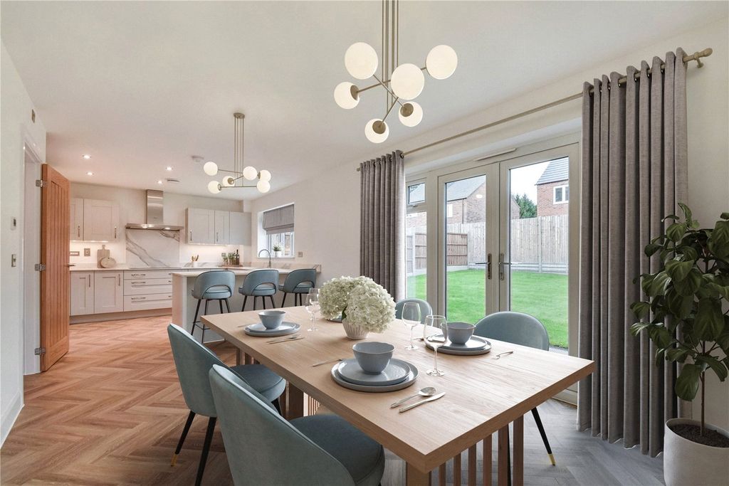 Property photo 2 of 13 Kitchen &amp; Dinning