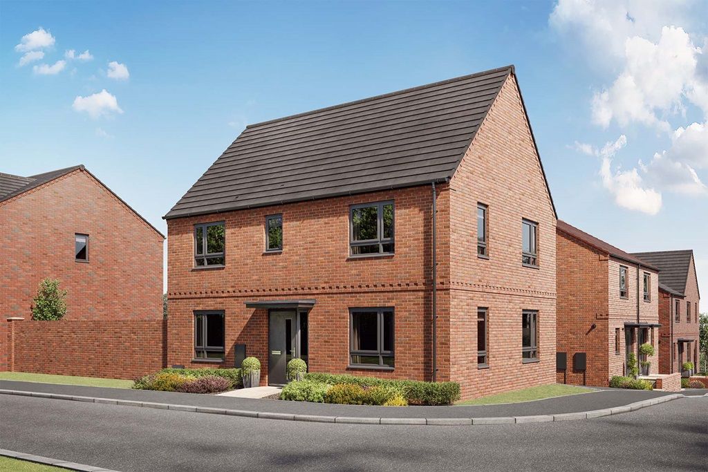 Property photo 2 of 12 The Plumdale At Bronze Park