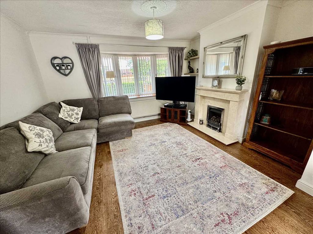 Property photo 2 of 9 Through Living Room Co Prising :-