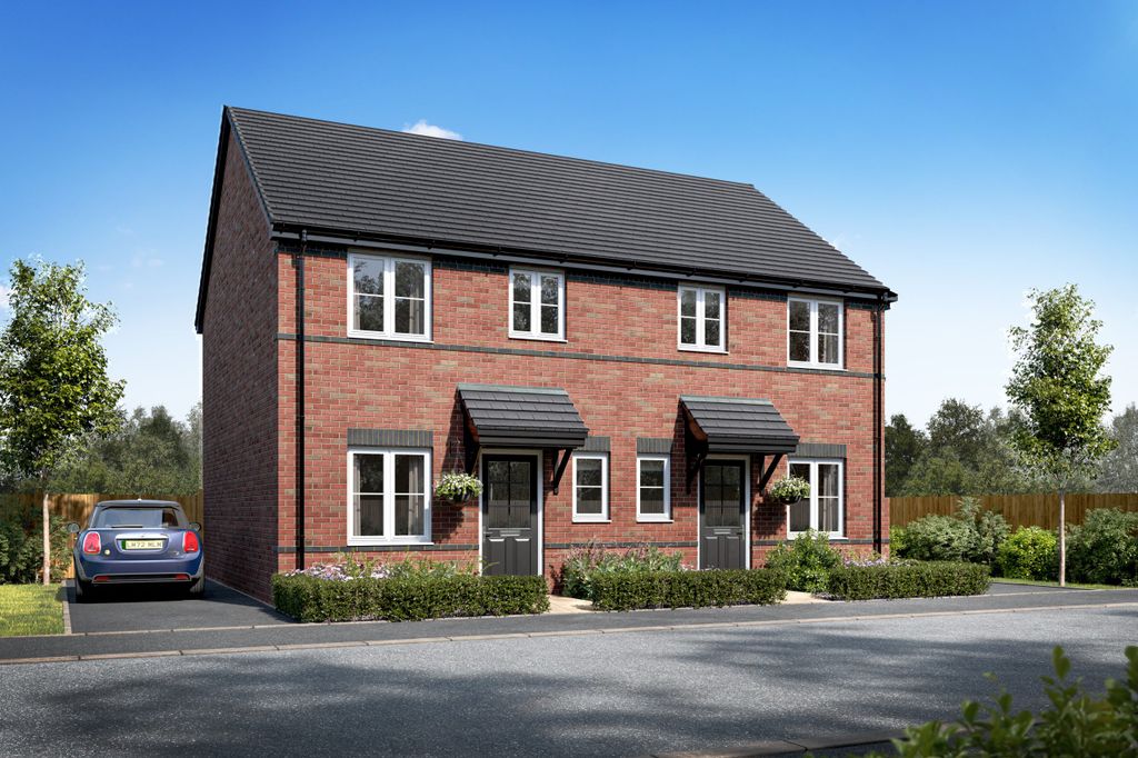 Property photo 1 of 7 Ashford (Semi)