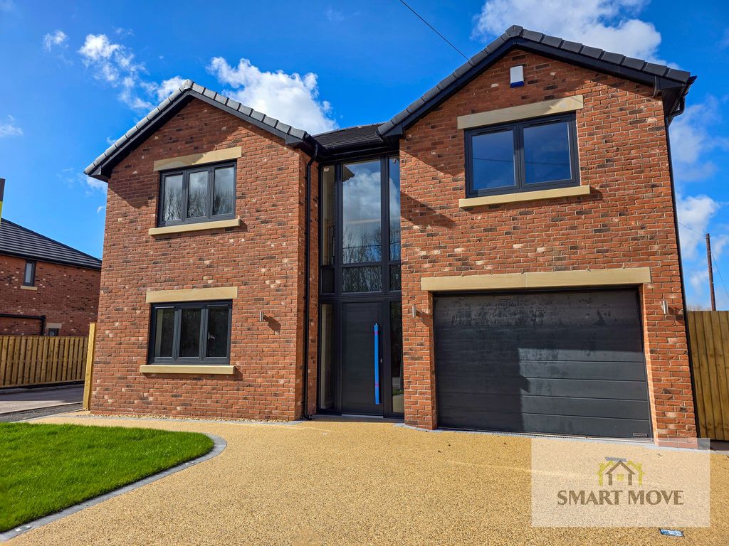 Property photo 1 of 28 Plot 1 Front Elevation
