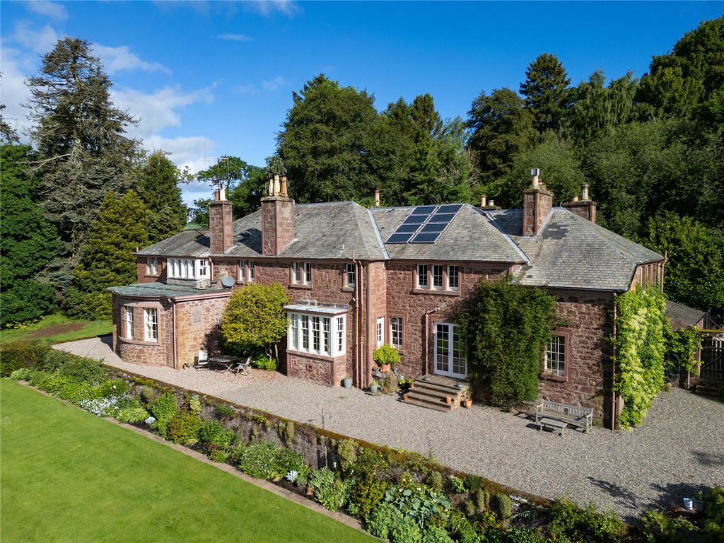 Additional image 23 of 6 bed detached house for saleDrumleys House, Airlie, By Kirriemuir, Angus DD8