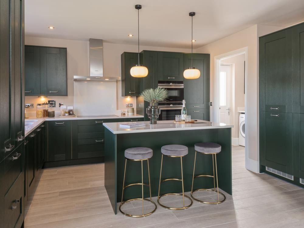 Property photo 2 of 10 Kitchen Of The Henley, A 4 Bedroom House