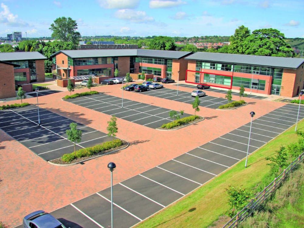 Property photo 1 of 5 Banbury Office Village Red Lined.Png