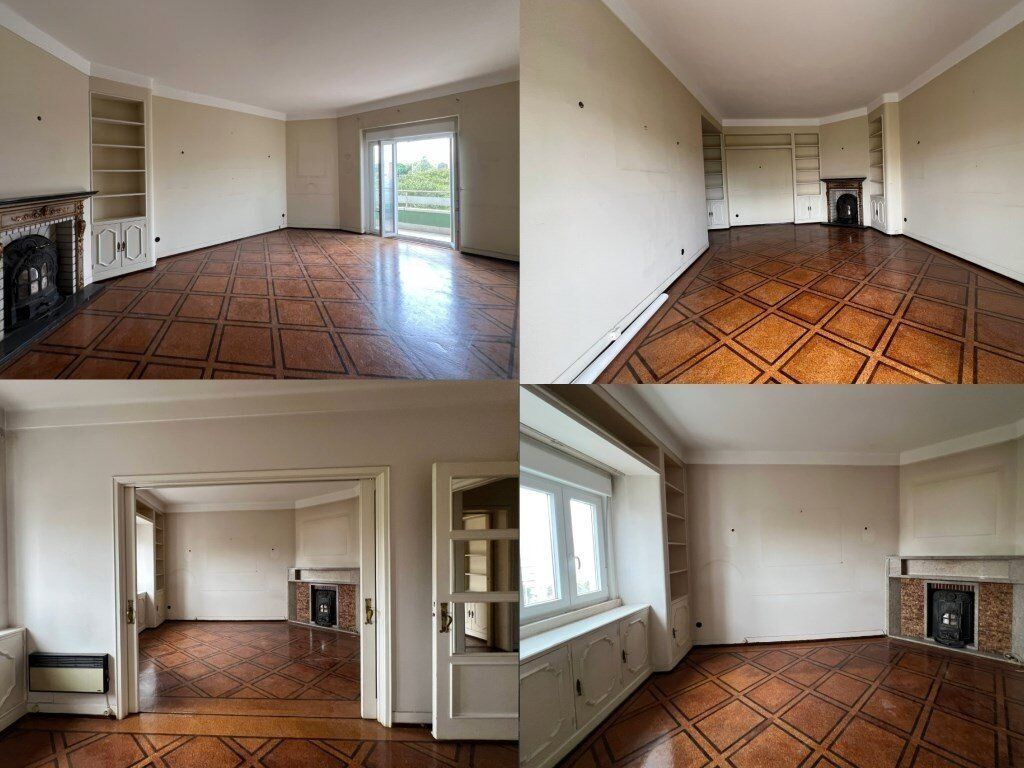 Property photo 1 of 60 4/5 Bedroom Apartment In An Excellent Building In Alameda, Near Técnico, 2-Car Garage For Renovation