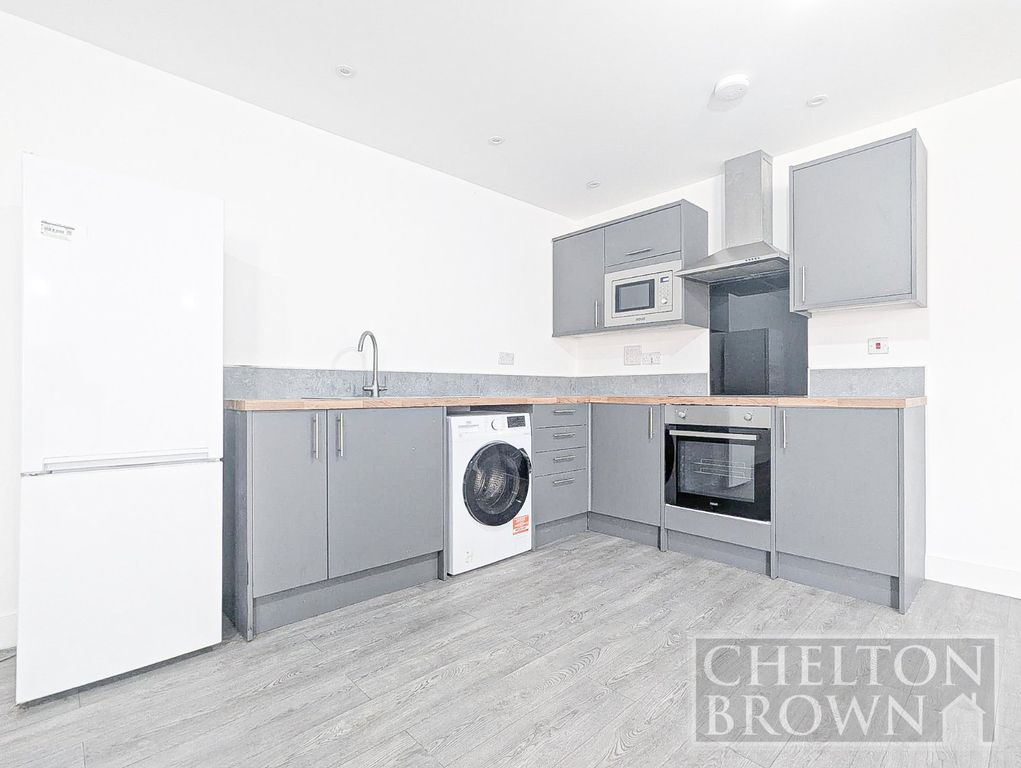 Property photo 2 of 11 Living Area/Kitchen