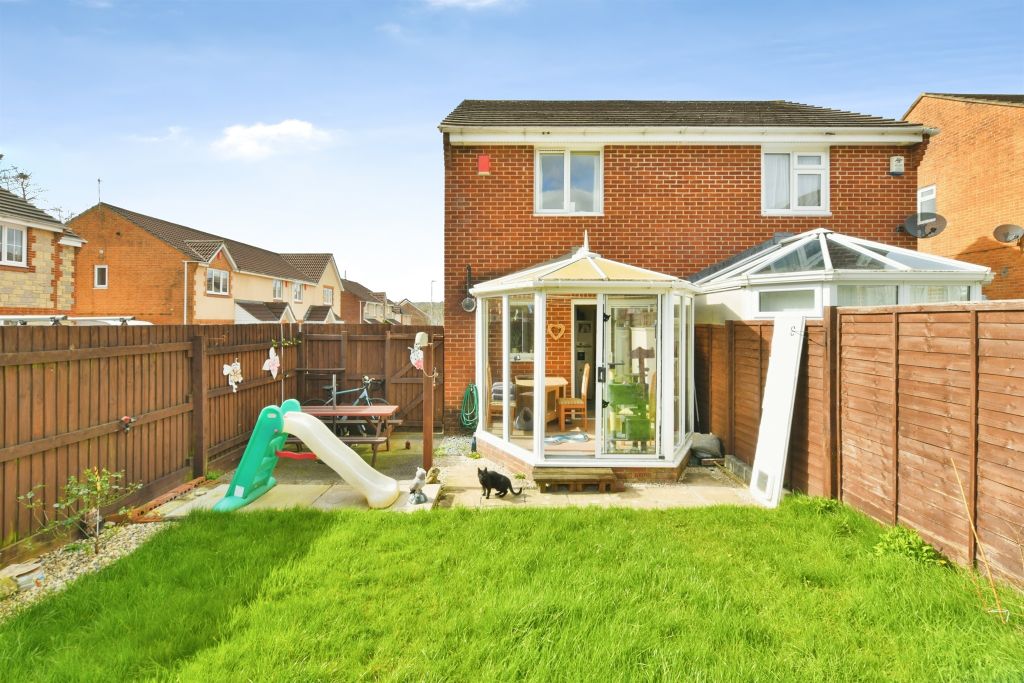 Property photo 3 of 18 Rear Garden