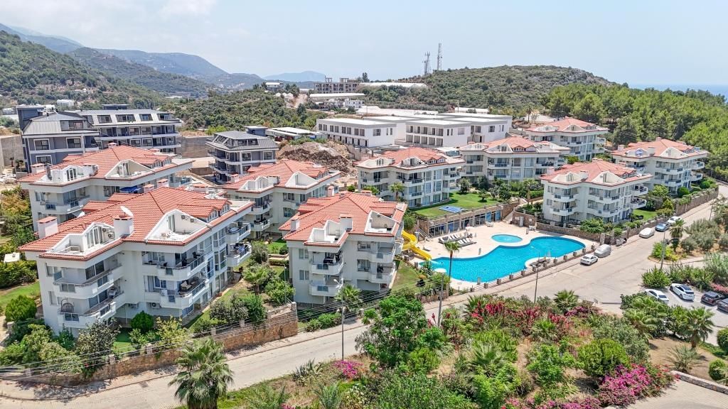 Property photo 2 of 21 Furnished Investment Property For Sale In Alanya Â€“ Surrounded By Lush Greenery And Mountains