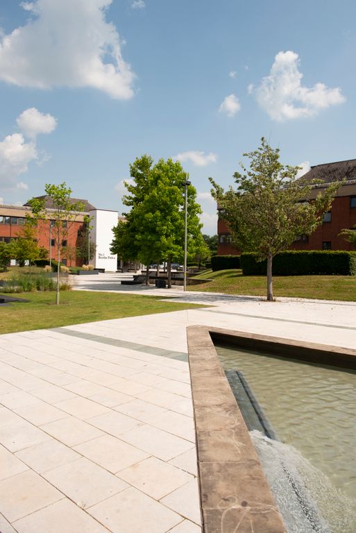 Property photo 3 of 3 Landscaped Courtyard 