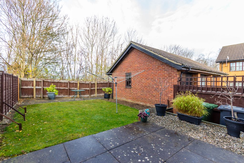 Property photo 3 of 10 Rear Garden