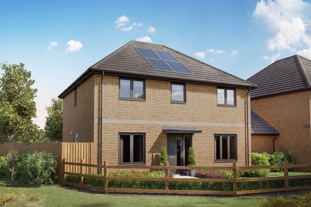 Property photo 1 of 16 Artist Impression Of The Rightford