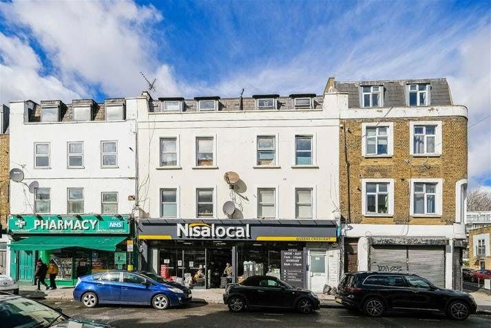 Property photo 1 of 4 Queens Crescent 133135 Belsize Park London Nw5 4Eg Ground Floor 1.Jpeg