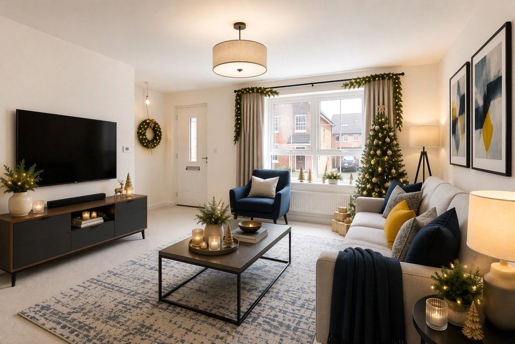 Property photo 1 of 6 Typical Living Room