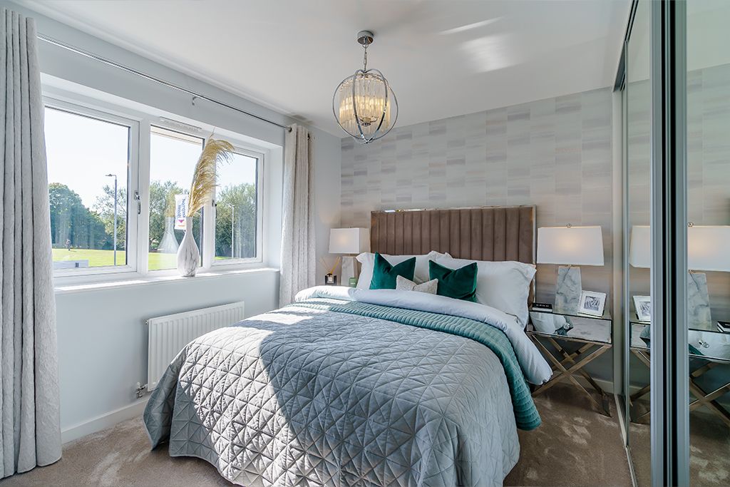 Additional image 5 of 3 bed detached house for sale"The Lismore" at Old Glasgow Road, Kilwinning KA13