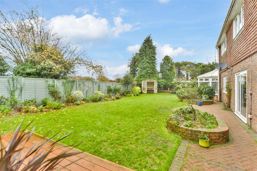 Property photo 3 of 27 Rear Garden