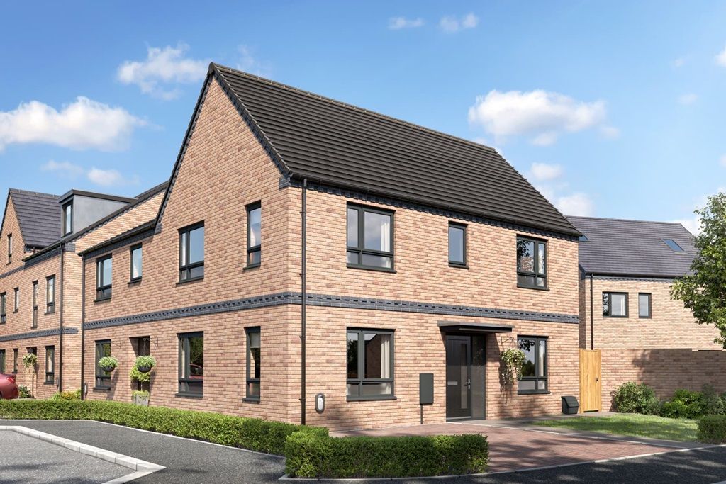 Property photo 1 of 13 An Artist's Impression Of The Aynesdale