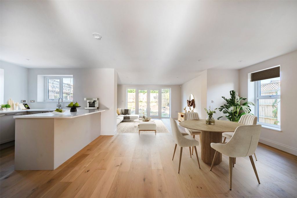 Property photo 1 of 13 Kitchen/Living Space