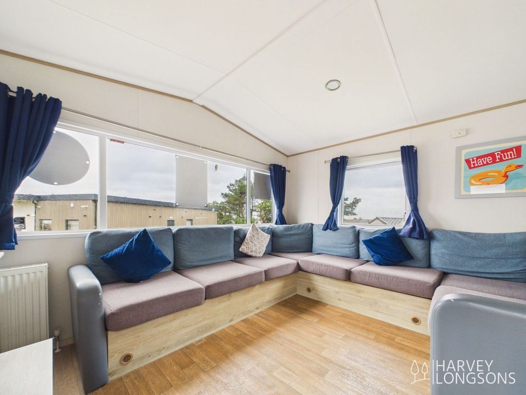 Property photo 2 of 16 Abi Sandcastle Lounge Silver Sands Holiday Park