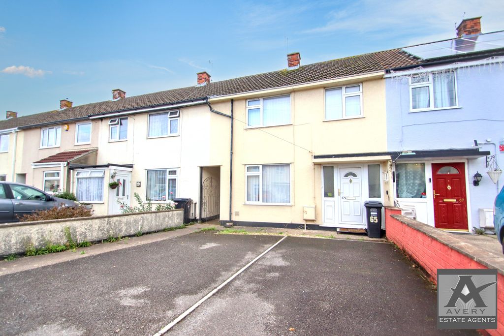 Property photo 1 of 11 3 Bed Terraced House To Rent