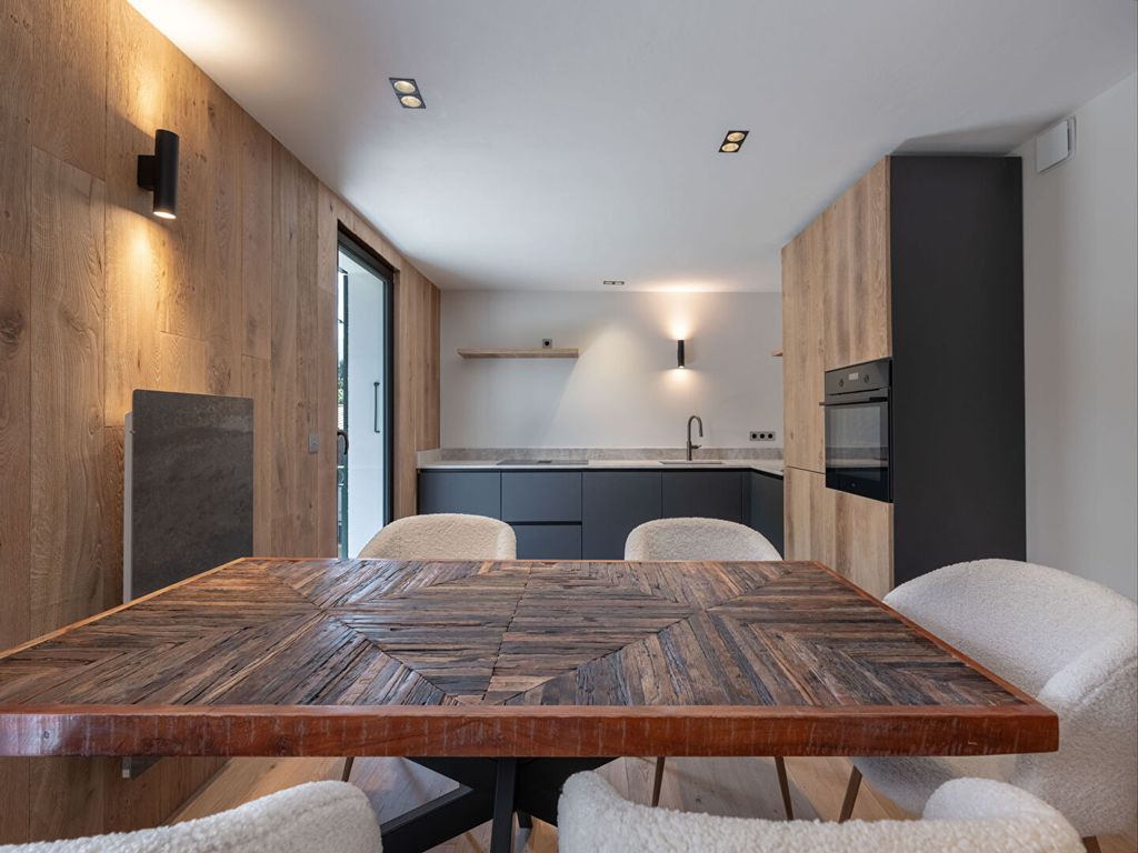 Property photo 3 of 8 Megeve Apartment For