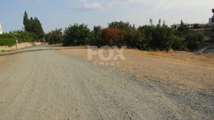 Property photo 1 of 2 Land For Sale In Agia Fylaxis Limassol Cyprus