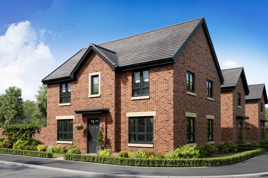 Property photo 1 of 8 External Of Craigston Housetype