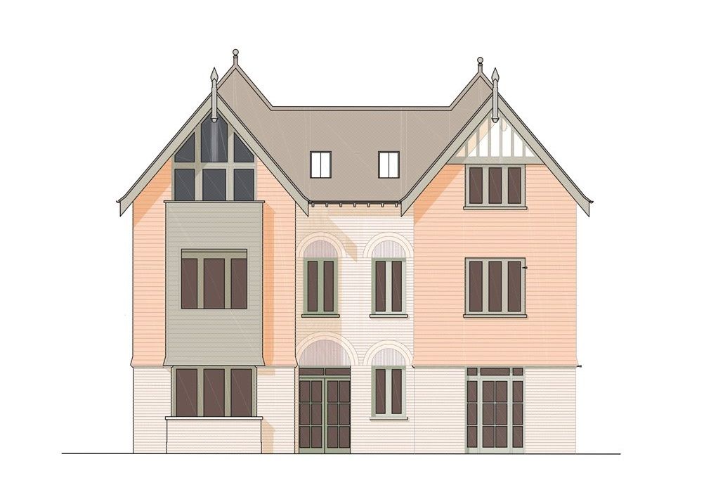 Property photo 3 of 5 Rear Elevation