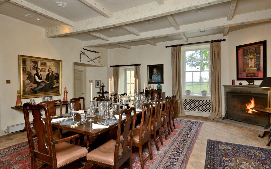 Additional image 20 of 9 bed country house for saleEnochdhu, Blairgowrie, Perthshire PH10