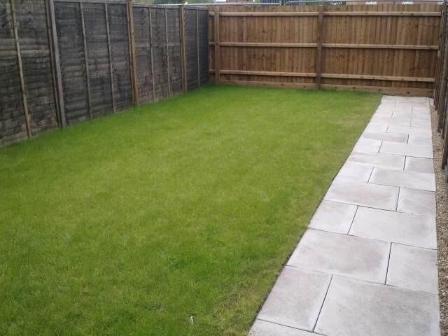 Property photo 2 of 3 Rear Garden
