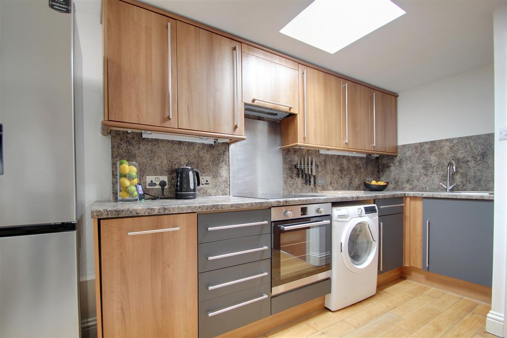 Property photo 3 of 12 Open Plan Lounge Kitchen