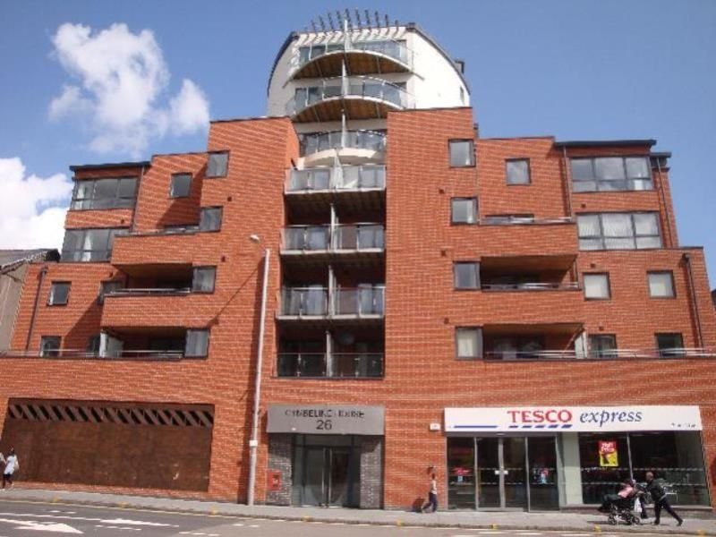 Property photo 1 of 6 A Modern Terraced Apartment Building With Well-Mai...