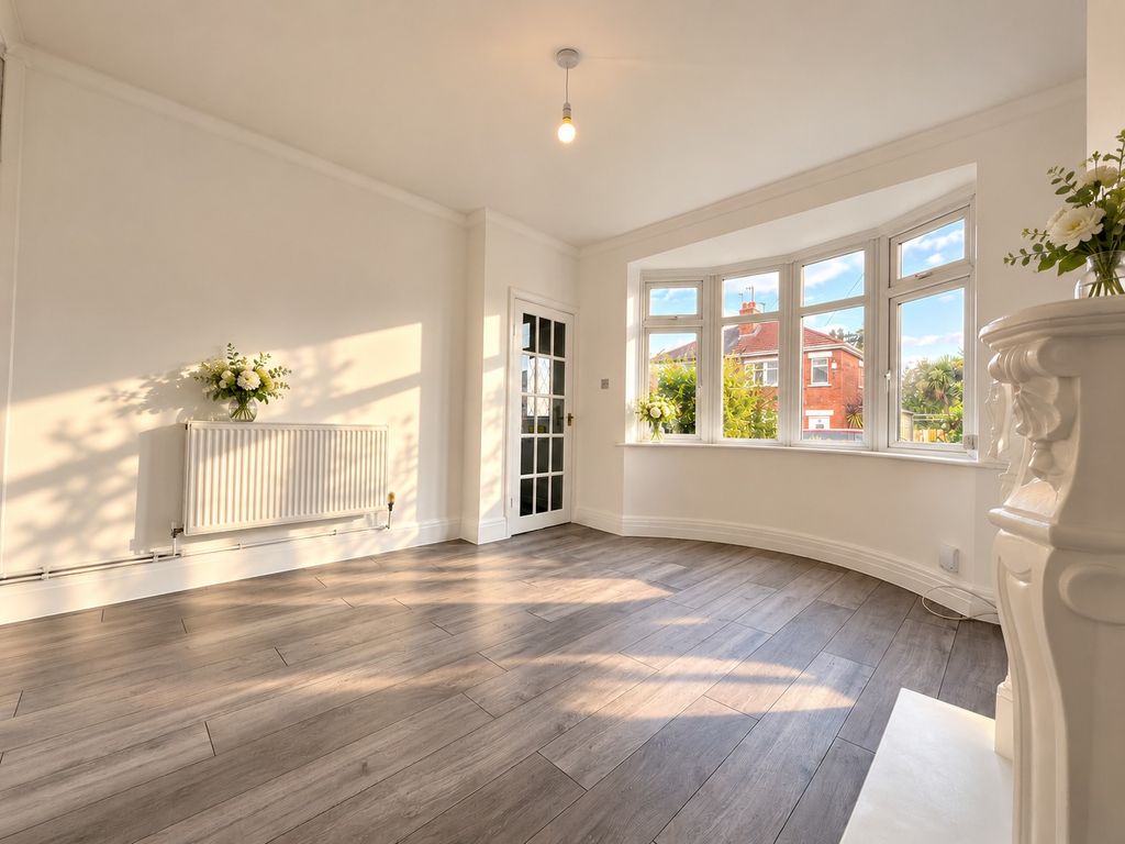Property photo 1 of 16 3-Bedroom Semi-Detached House – 8 Lower Malton Road, Scawsby, Doncaster, Dn5 8Sf
