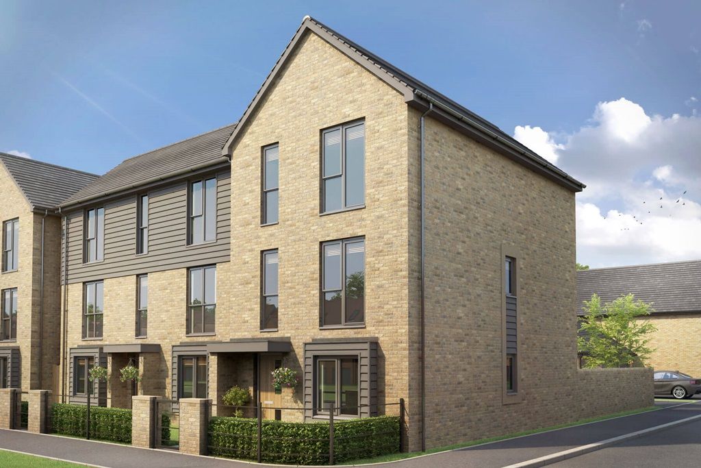 Property photo 1 of 10 Artists Impression Of The Eastbury