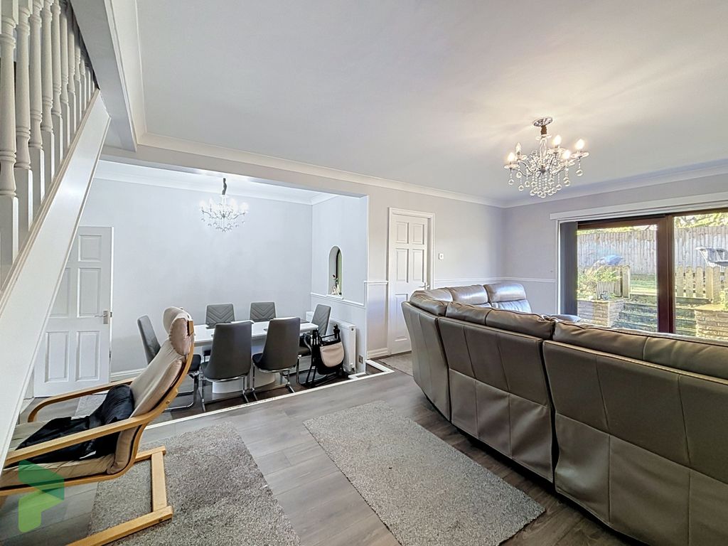 Property photo 2 of 28 Living Room With Dining Area