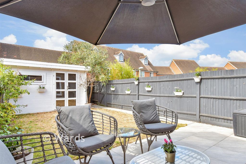 Property photo 3 of 17 Rear Garden