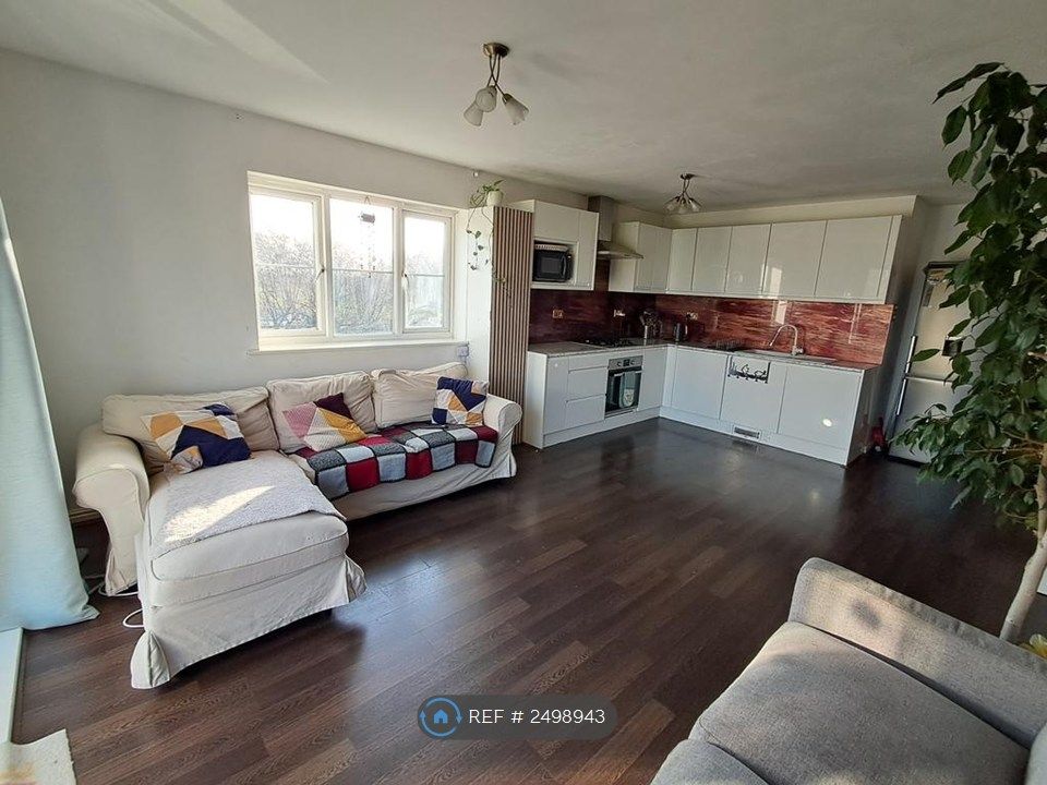 Property photo 2 of 14 Living Room + Kitchen