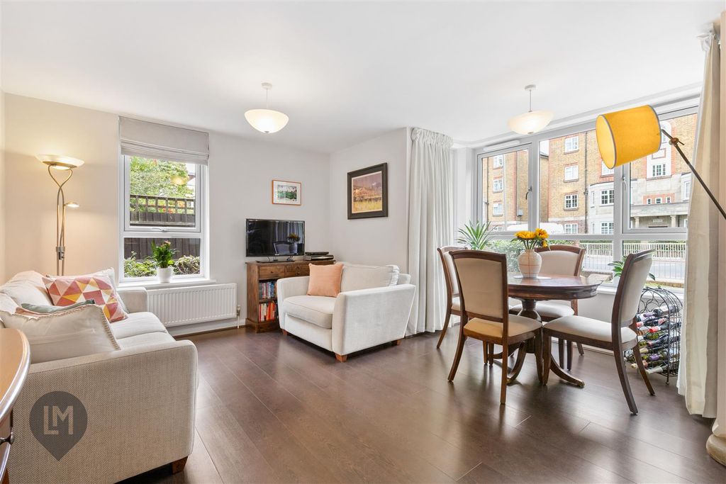 Property photo 3 of 8 Living/Dining/Kitchen