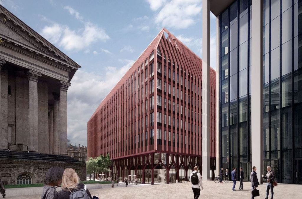 Property photo 1 of 7 Three Chamberlain Square Birmingham  1 Main.Jpg