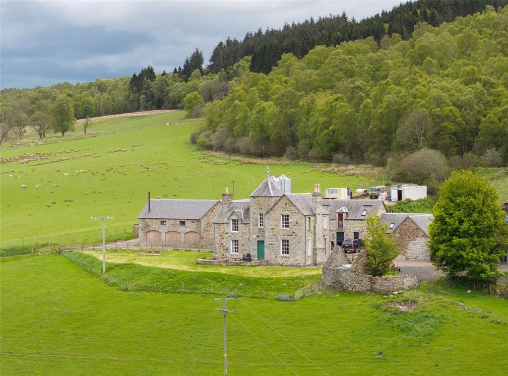 Additional image 19 of Land for saleKinnaird Estate, Dunkeld, Perthshire PH8