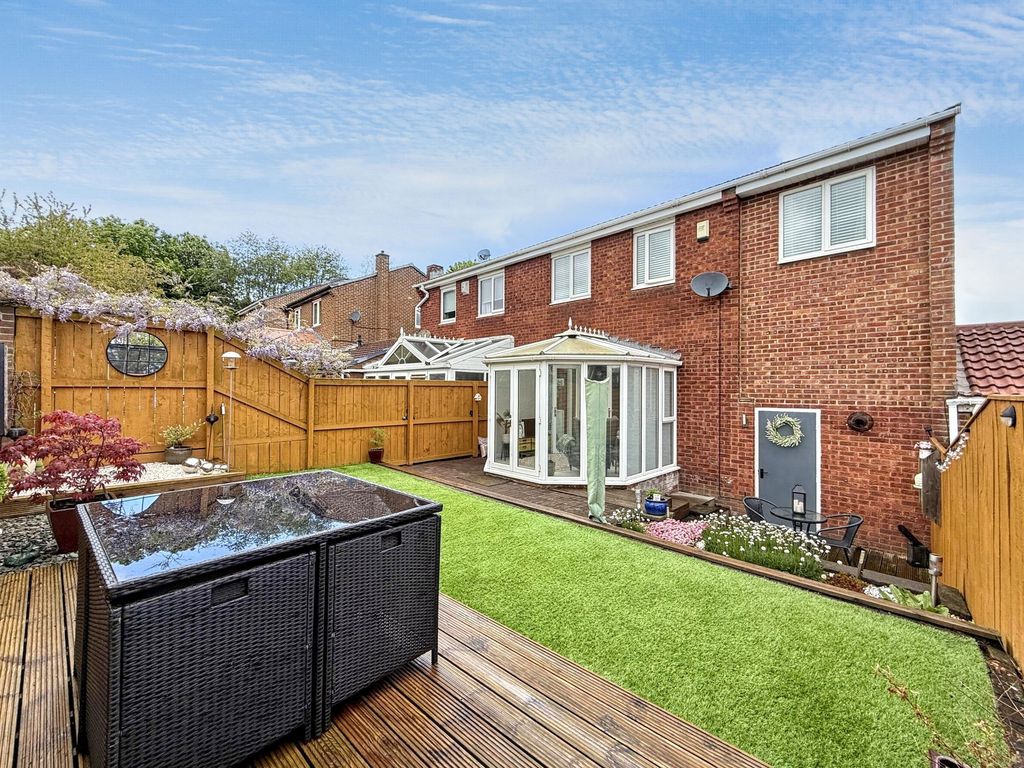 Additional image 26 of 4 bed semi-detached house for saleDilston Close, Peterlee SR8