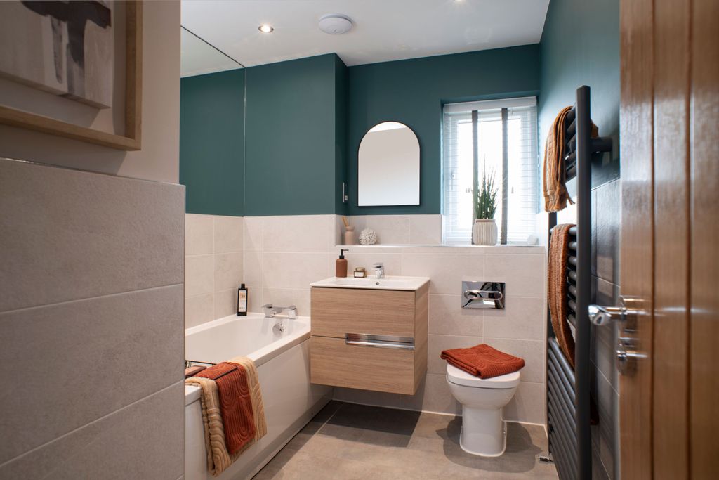 Additional image 12 of 5 bed detached house for sale"The Anthurium" at 45 Mountbatten Way, Bishop's Stortford CM23