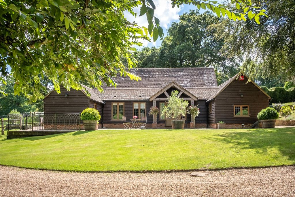 Additional image 19 of 7 bed detached house for saleLodkin Hill, Hascombe, Godalming, Surrey GU8