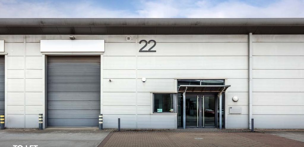 Property photo 1 of 3 Unit 22, Segro Park Greenford